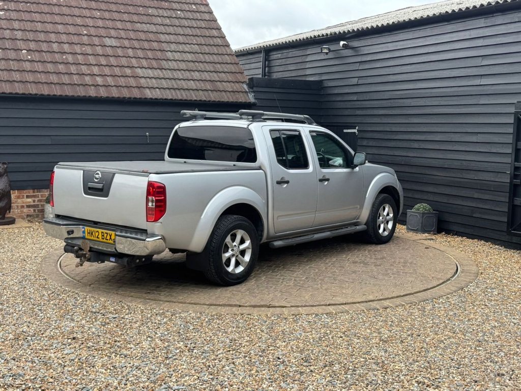 Used Nissan Navara 2012 for sale - 76486961: Photo 7