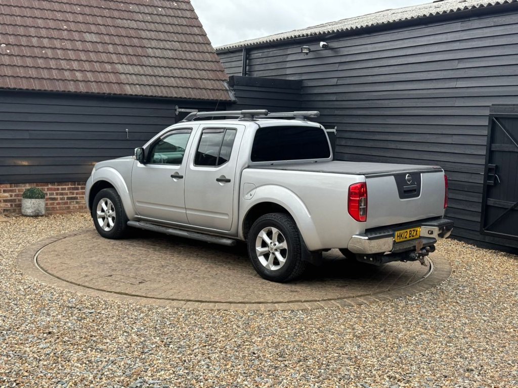 Used Nissan Navara 2012 for sale - 76486961: Photo 8