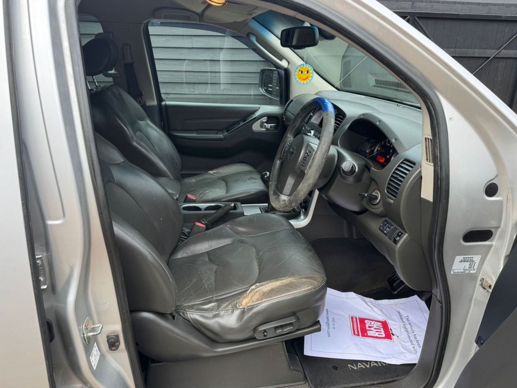 Used Nissan Navara 2012 for sale - 76486961: Photo 9