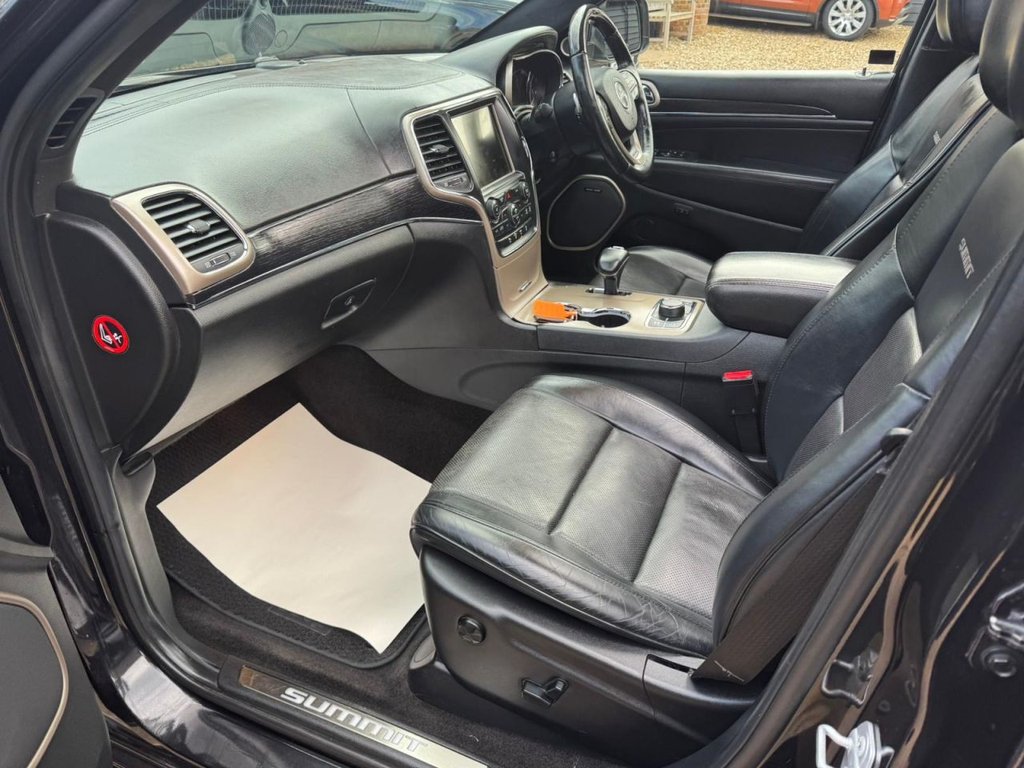 Used Jeep Grand Cherokee 2015 for sale - 76486959: Photo 10