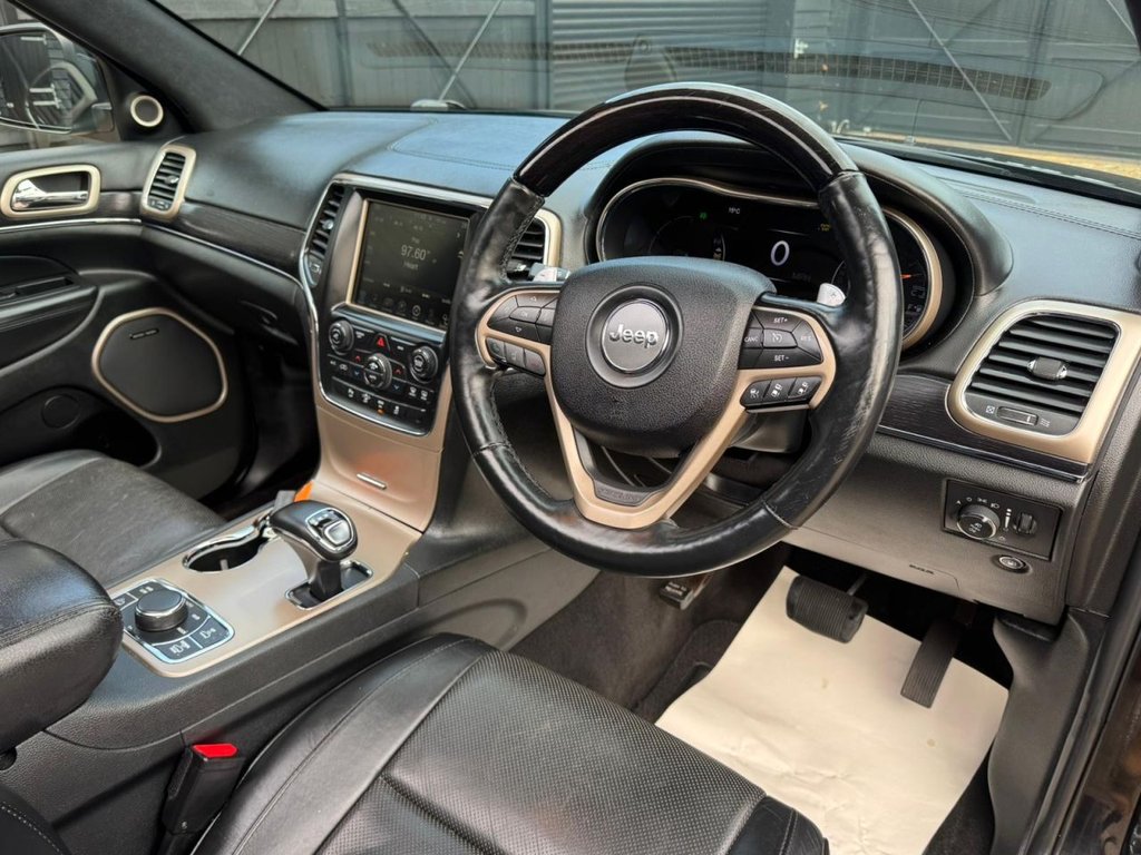 Used Jeep Grand Cherokee 2015 for sale - 76486959: Photo 12