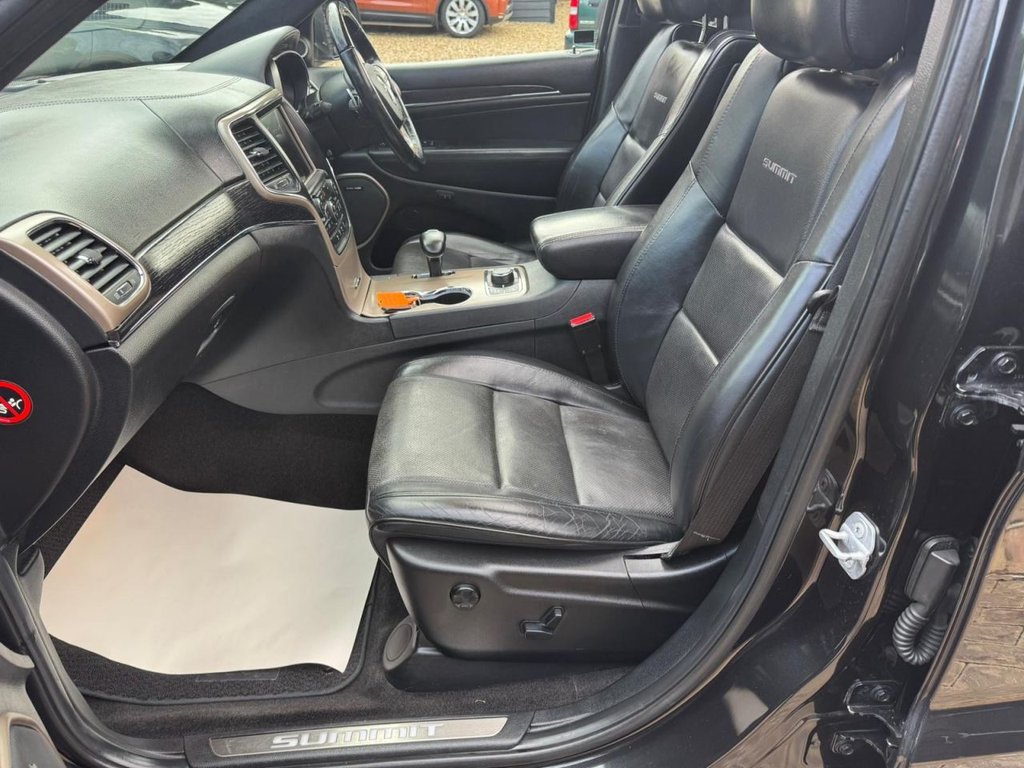 Used Jeep Grand Cherokee 2015 for sale - 76486959: Photo 14