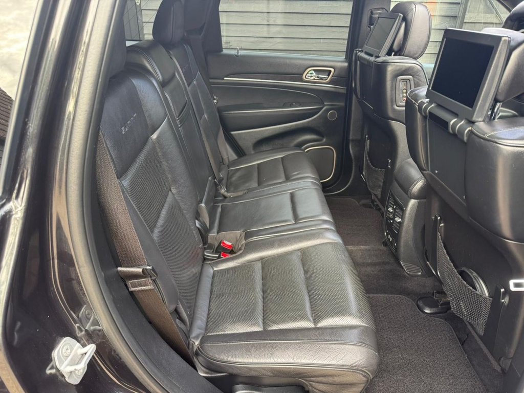 Used Jeep Grand Cherokee 2015 for sale - 76486959: Photo 16