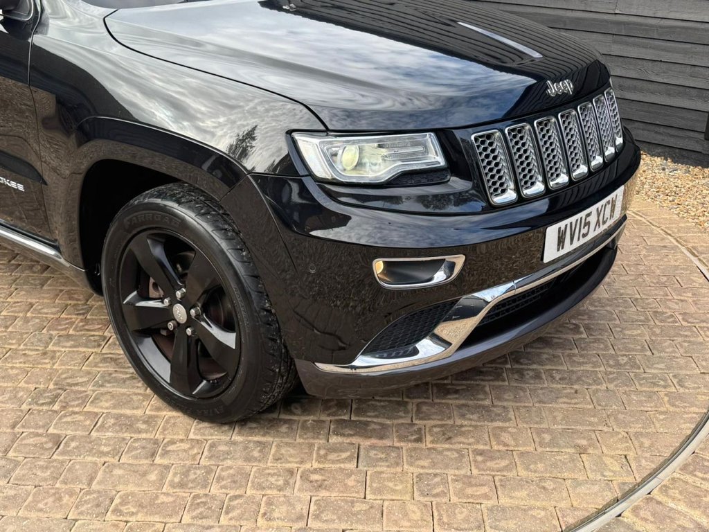 Used Jeep Grand Cherokee 2015 for sale - 76486959: Photo 19