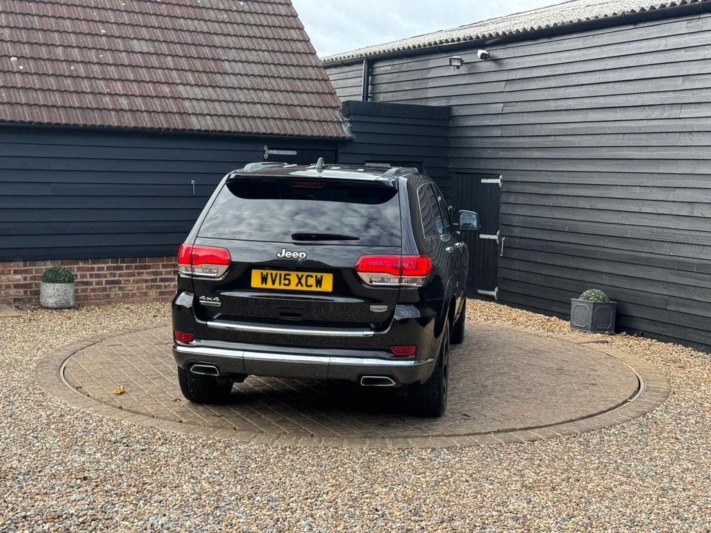 Used Jeep Grand Cherokee 2015 for sale - 76486959: Photo 22