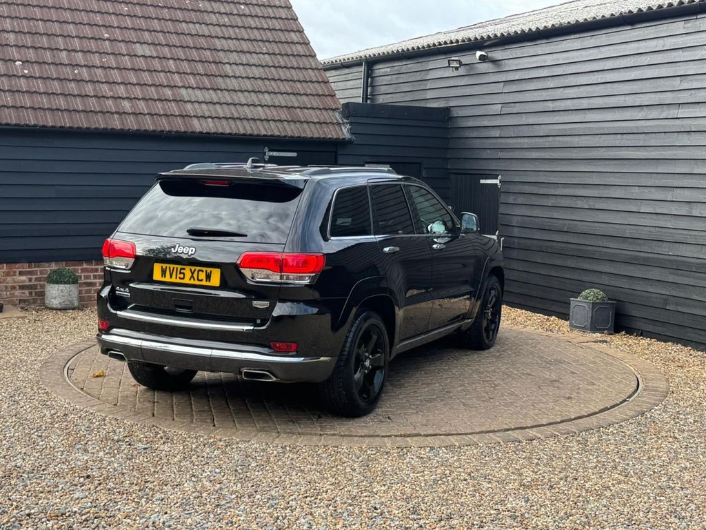 Used Jeep Grand Cherokee 2015 for sale - 76486959: Photo 24