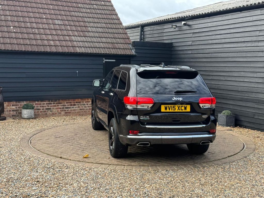 Used Jeep Grand Cherokee 2015 for sale - 76486959: Photo 3