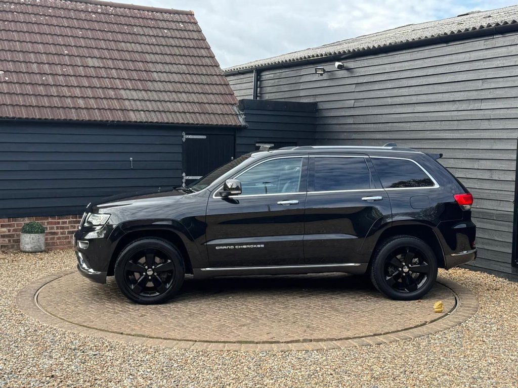 Used Jeep Grand Cherokee 2015 for sale - 76486959: Photo 6