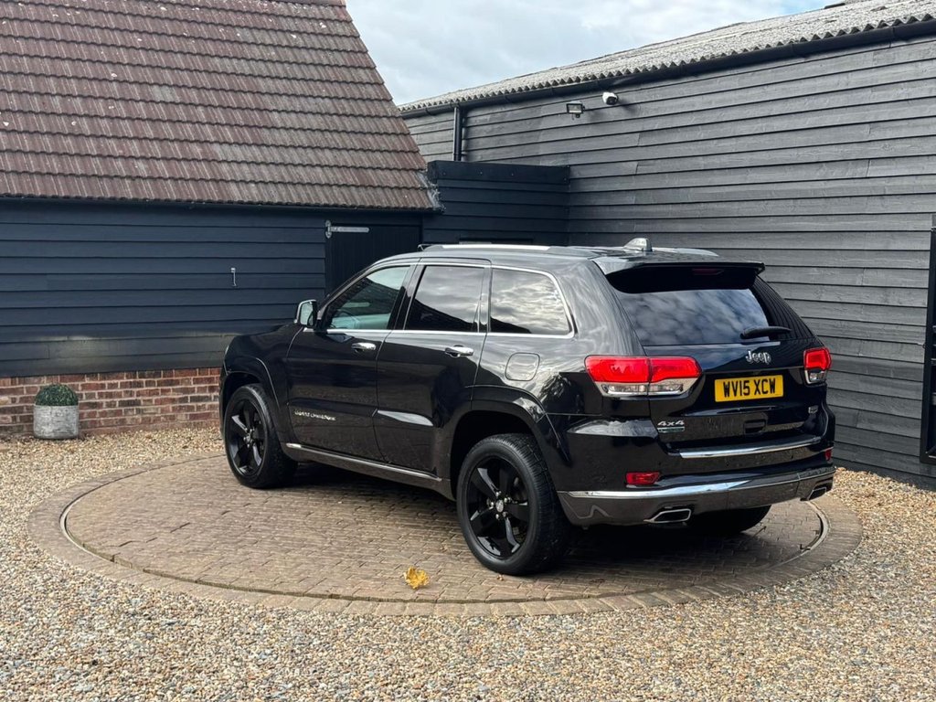 Used Jeep Grand Cherokee 2015 for sale - 76486959: Photo 8