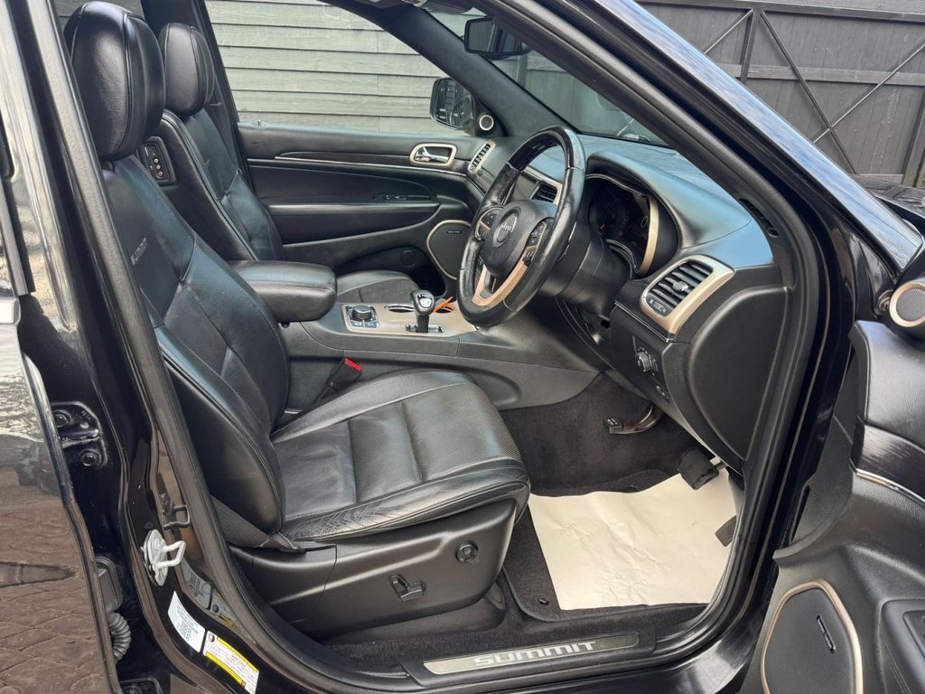 Used Jeep Grand Cherokee 2015 for sale - 76486959: Photo 9