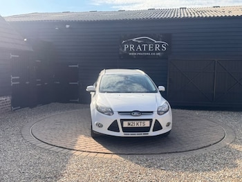 Used Ford Focus 2014 for sale - 79186665: Photo