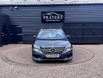 Used Mercedes-Benz E Class 2014 for sale - 78672167: Photo