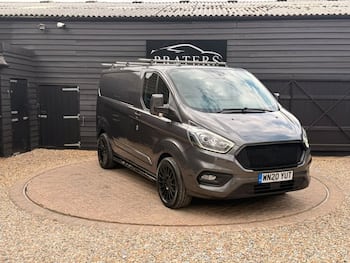 Used Ford Transit Custom 2020 for sale - 79671156: Photo