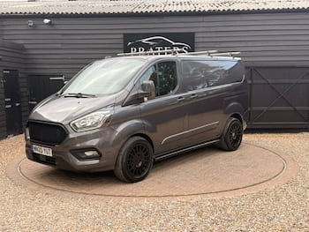 Used Ford Transit Custom 2020 for sale - 79671156: Photo