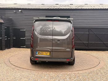 Used Ford Transit Custom 2020 for sale - 79671156: Photo