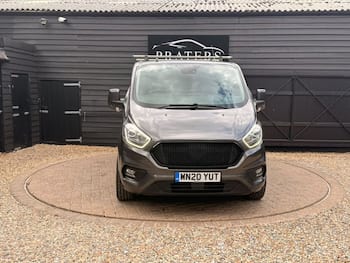 Used Ford Transit Custom 2020 for sale - 79671156: Photo