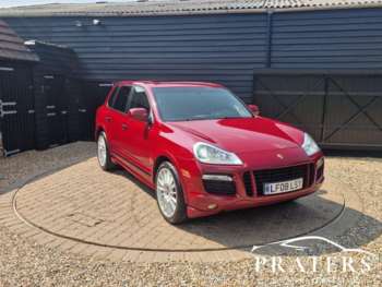 2008 (08) - 4.8 GTS AUTO LEFT HAND DRIVE 5-Door
