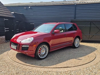 Used Porsche Cayenne 2008 for sale - 74963969: Photo