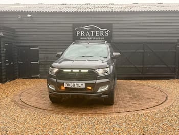 Used Ford Ranger 2018 for sale - 79667296: Photo