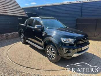 Used Ford Ranger 2020 for sale - 75159103: Photo