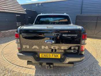 Used Ford Ranger 2020 for sale - 75159103: Photo