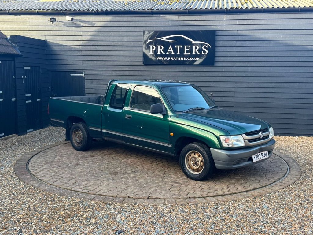 Used Toyota Hilux 2002 for sale - 77647970: Photo 13