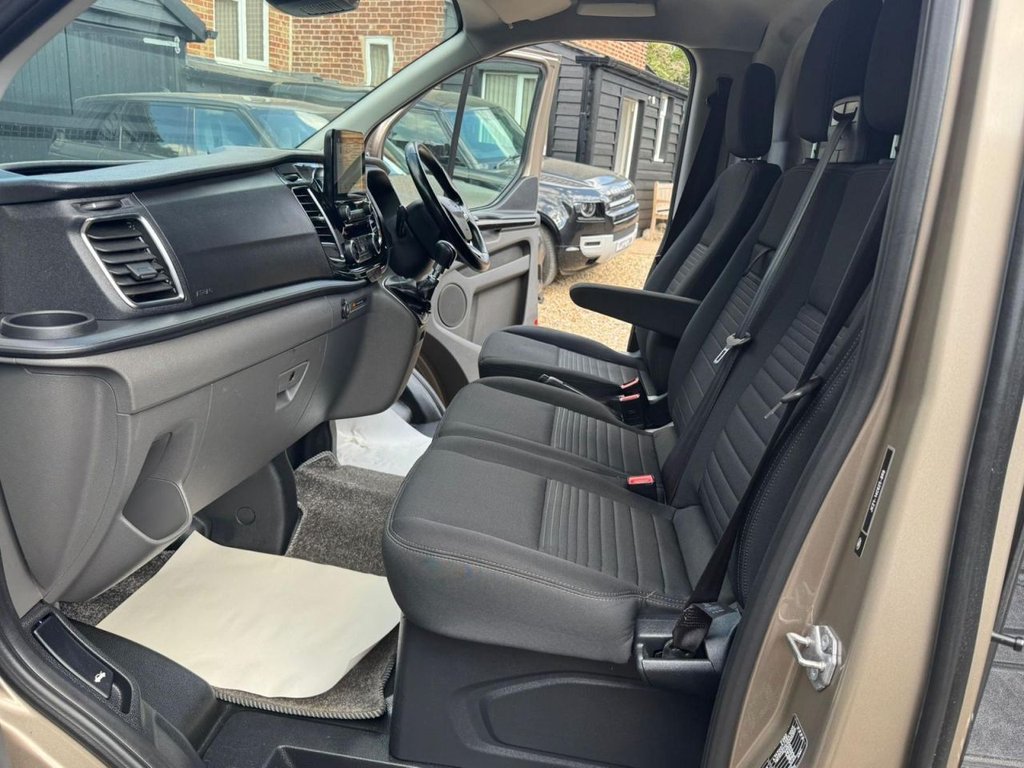 Used Ford Transit Custom 2019 for sale - 76266504: Photo 10