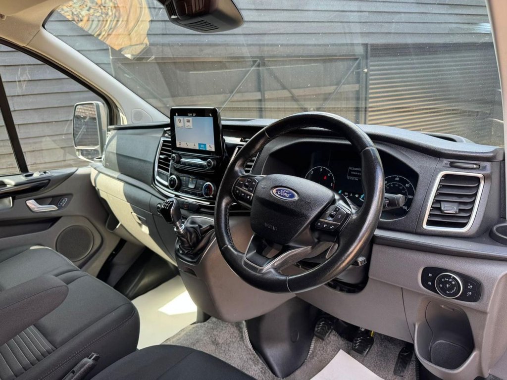 Used Ford Transit Custom 2019 for sale - 76266504: Photo 11