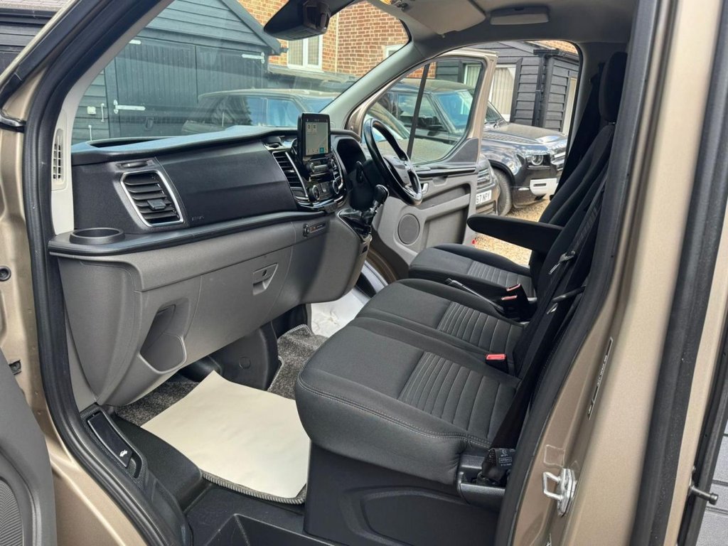 Used Ford Transit Custom 2019 for sale - 76266504: Photo 12