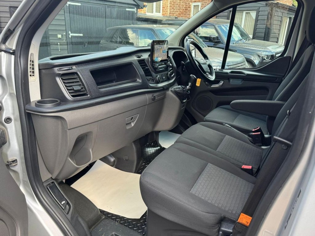 Used Ford Transit Custom 2019 for sale - 76266504: Photo 13