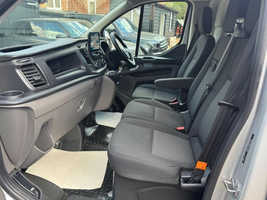 Used Ford Transit Custom 2019 for sale - 76266504: Photo 14