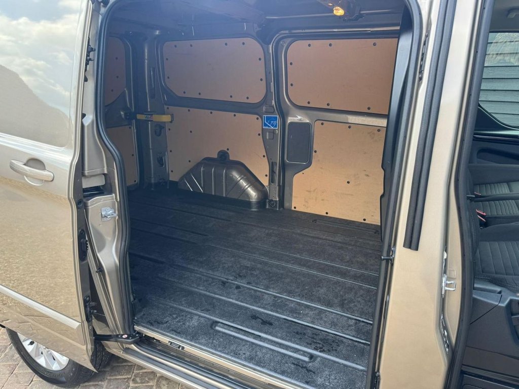 Used Ford Transit Custom 2019 for sale - 76266504: Photo 15
