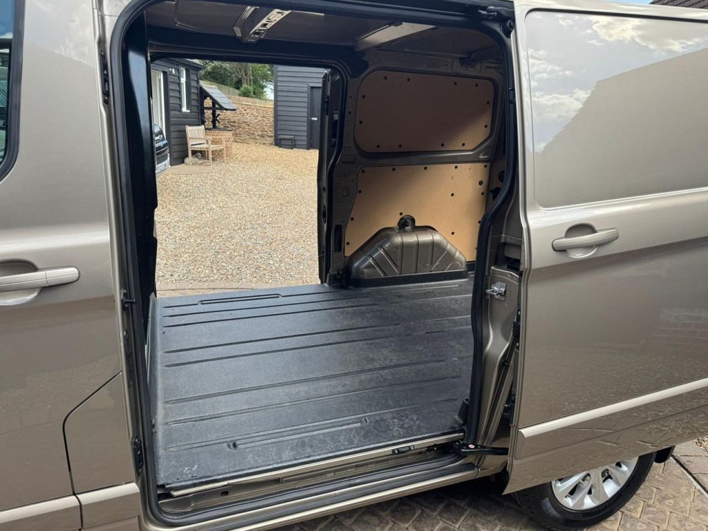 Used Ford Transit Custom 2019 for sale - 76266504: Photo 16