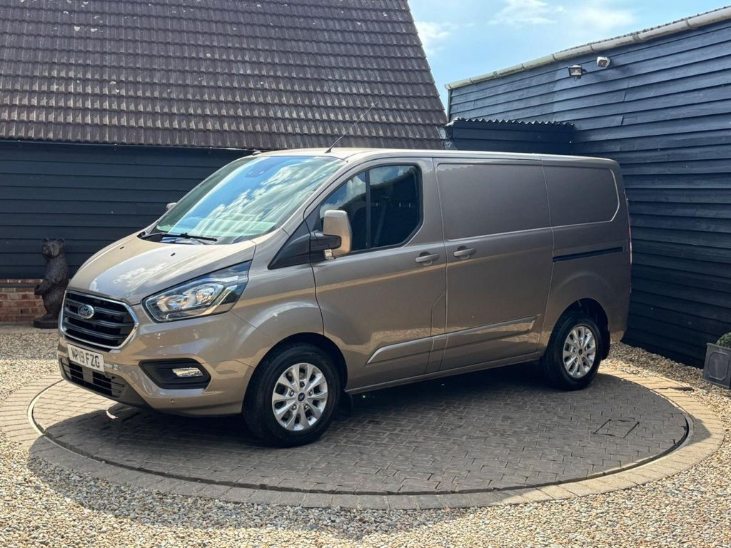 Used Ford Transit Custom 2019 for sale - 76266504: Photo 17