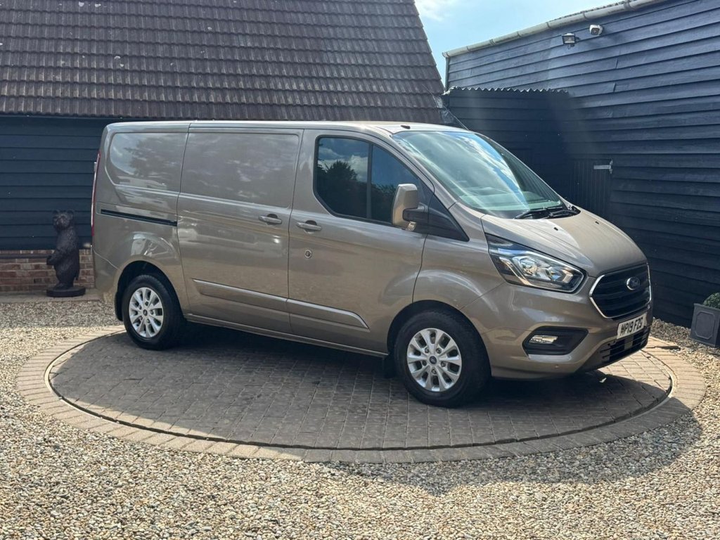 Used Ford Transit Custom 2019 for sale - 76266504: Photo 18