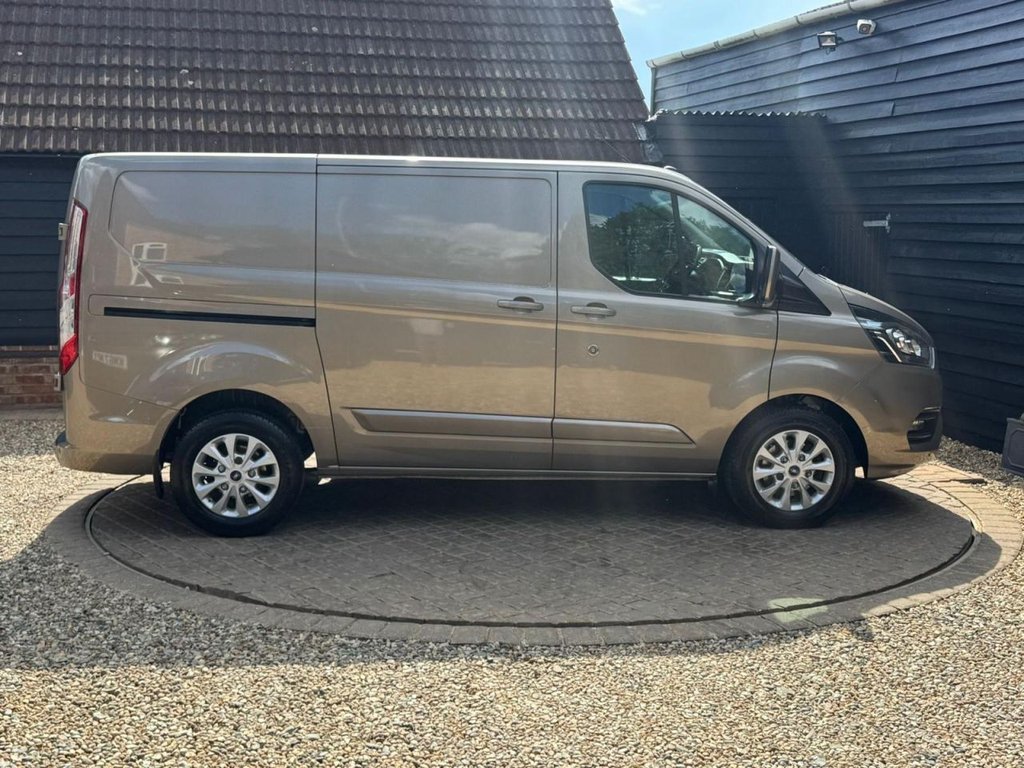 Used Ford Transit Custom 2019 for sale - 76266504: Photo 19