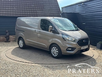 Ford - Transit Custom