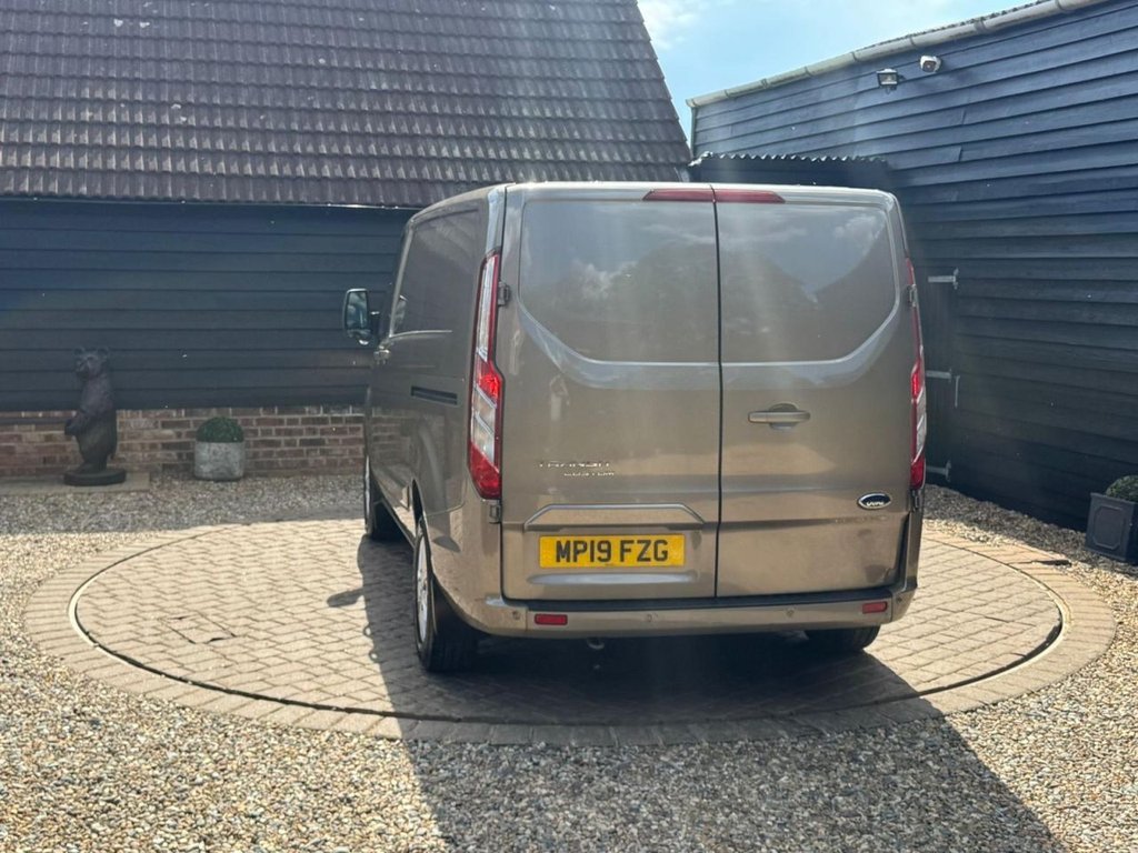 Used Ford Transit Custom 2019 for sale - 76266504: Photo 20
