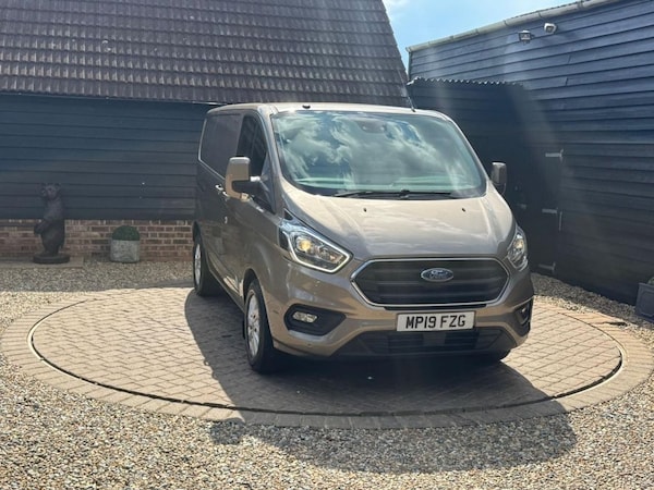 Used Ford Transit Custom 2019 for sale - 76266504: Photo 21