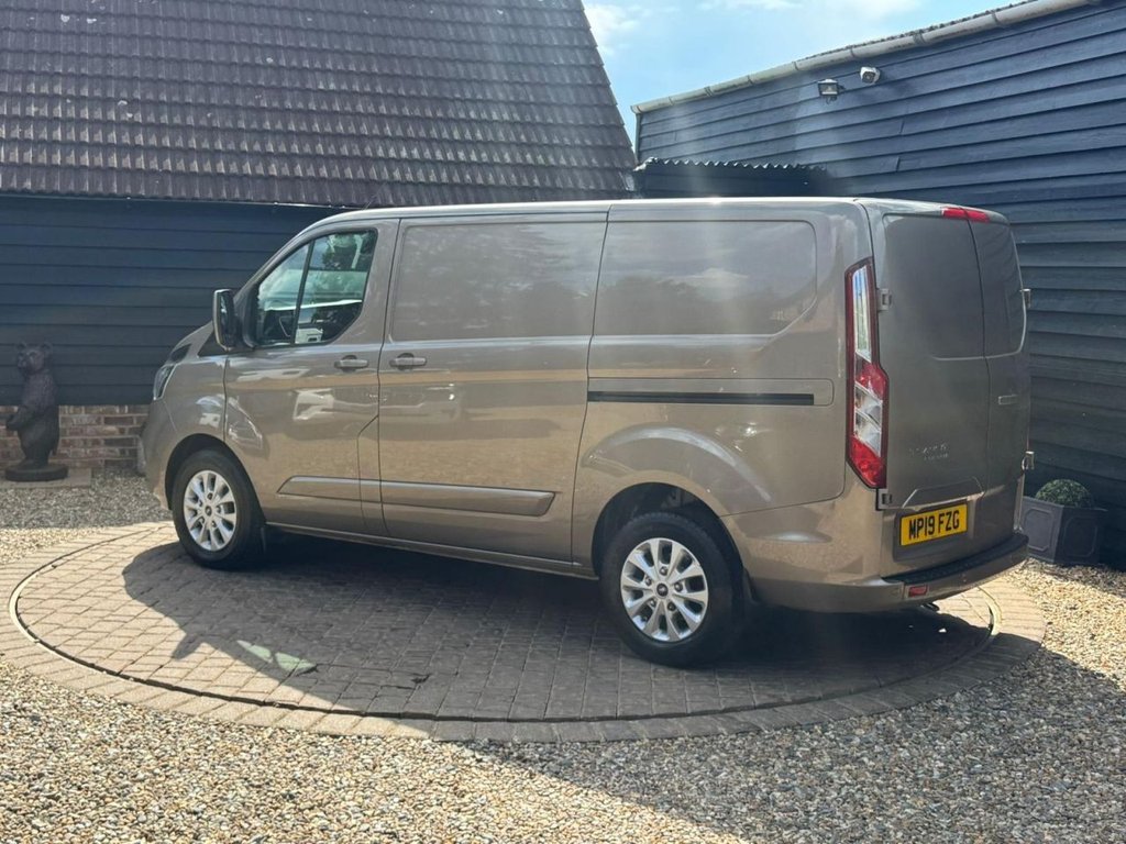 Used Ford Transit Custom 2019 for sale - 76266504: Photo 22