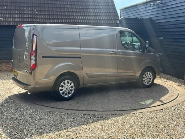 Used Ford Transit Custom 2019 for sale - 76266504: Photo 23