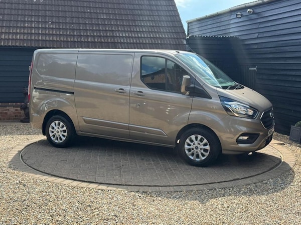 Used Ford Transit Custom 2019 for sale - 76266504: Photo 24