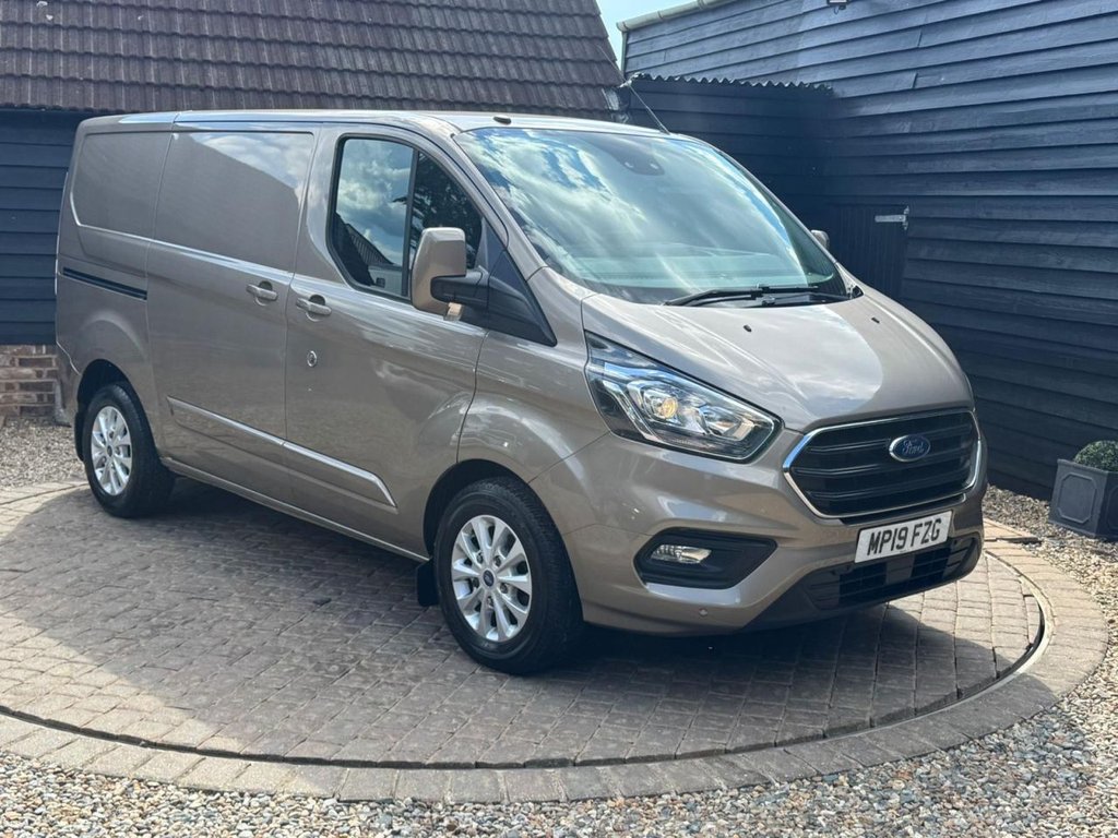 Used Ford Transit Custom 2019 for sale - 76266504: Photo 25