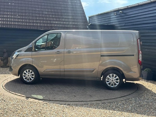 Used Ford Transit Custom 2019 for sale - 76266504: Photo 26