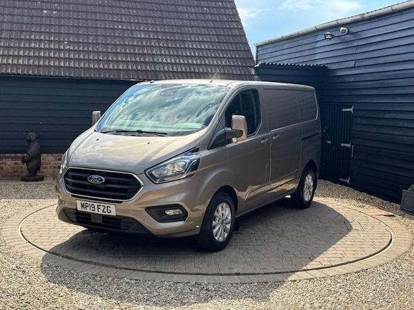 Used Ford Transit Custom 2019 for sale - 76266504: Photo 2