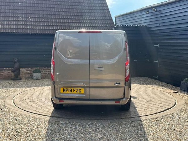 Used Ford Transit Custom 2019 for sale - 76266504: Photo 3
