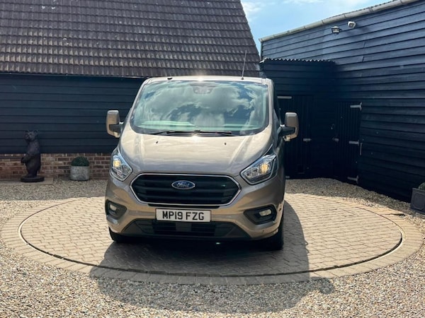 Used Ford Transit Custom 2019 for sale - 76266504: Photo 4