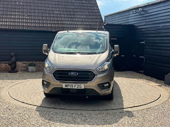 Used Ford Transit Custom 2019 for sale - 76266504: Photo 4