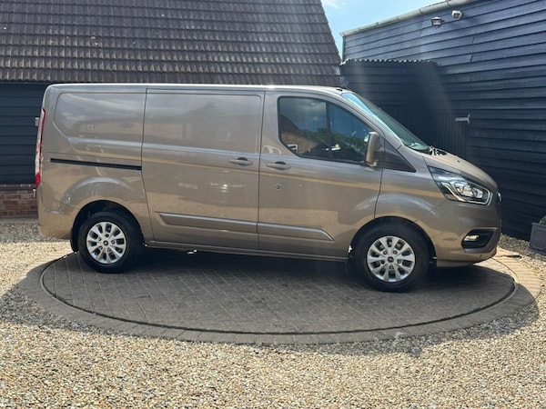 Used Ford Transit Custom 2019 for sale - 76266504: Photo 5