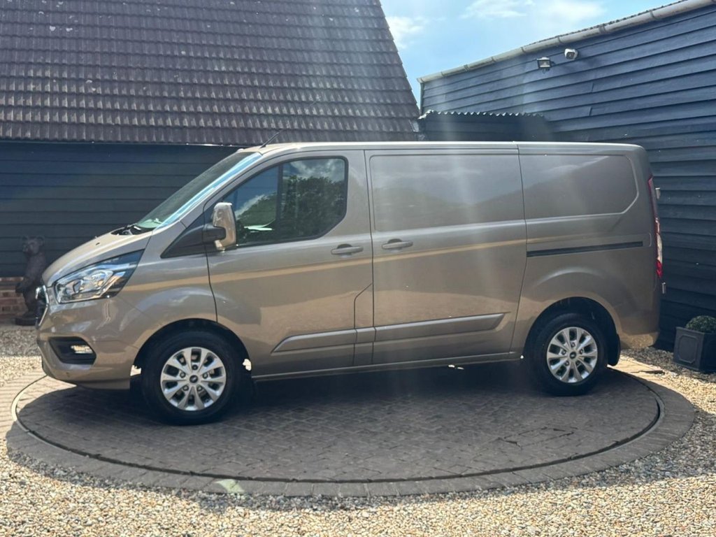 Used Ford Transit Custom 2019 for sale - 76266504: Photo 6